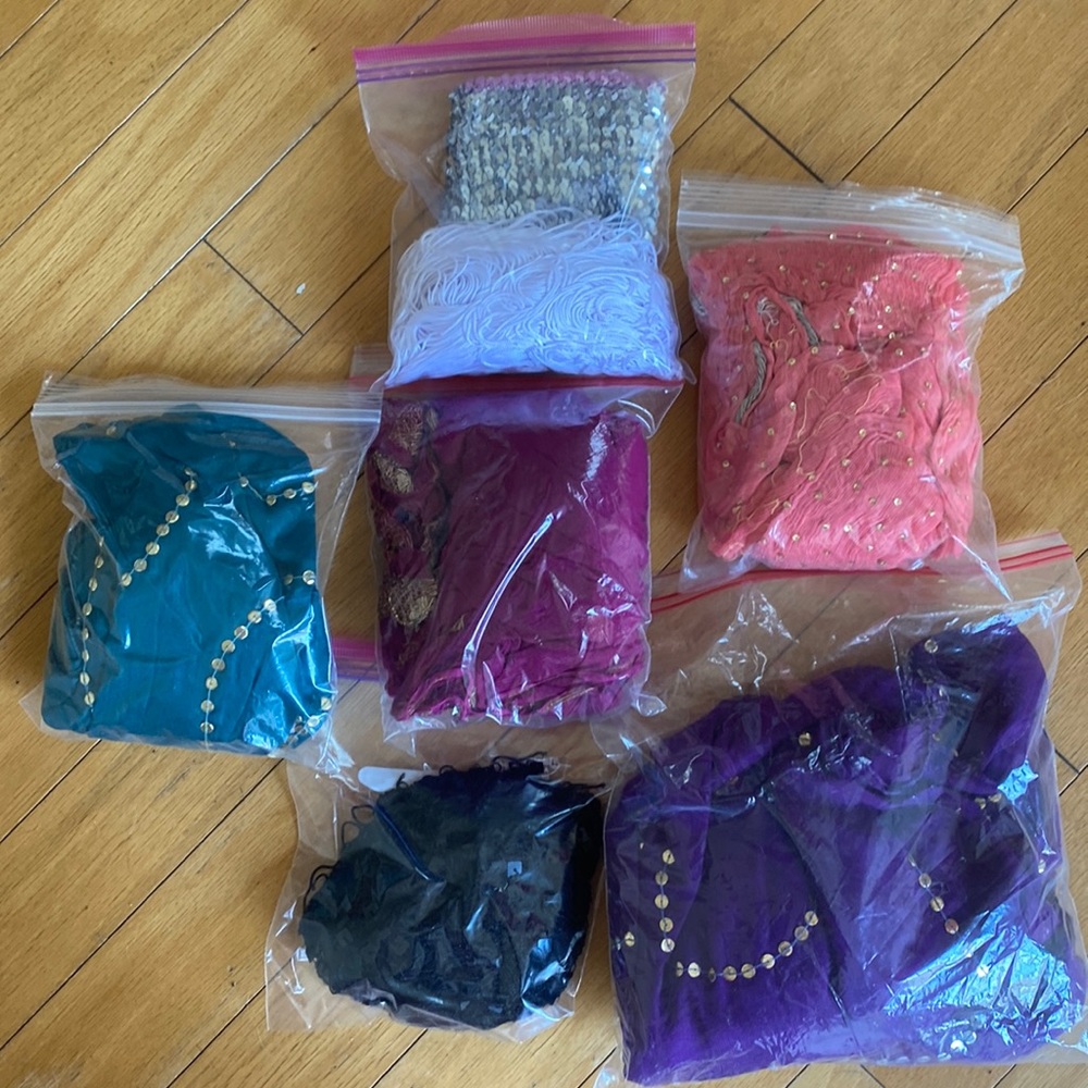 Belly dance